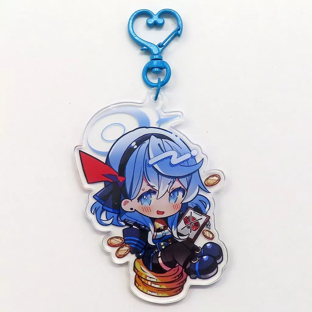 【ブルーアーカイブ】でかアクキー 天雨アコ(ななはむ＆えろはむ) C104/えろはむちゃん