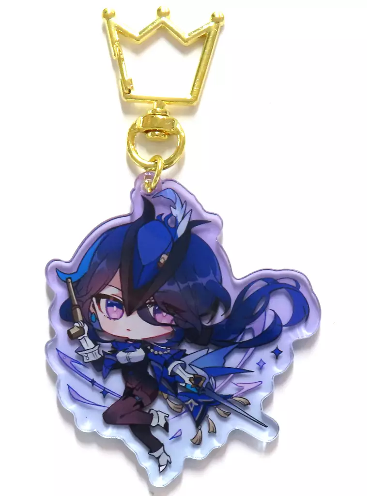 【原神】アクリルキーホルダー クロリンデ(水羽) TOKYO FES Sep.2024/OTAKUHANE