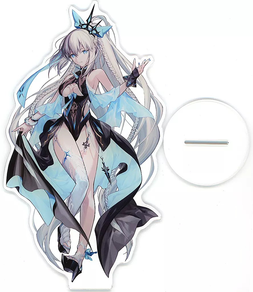 【Fate】水着モルガンアクリルスタンド(光崎) C104/GH.K