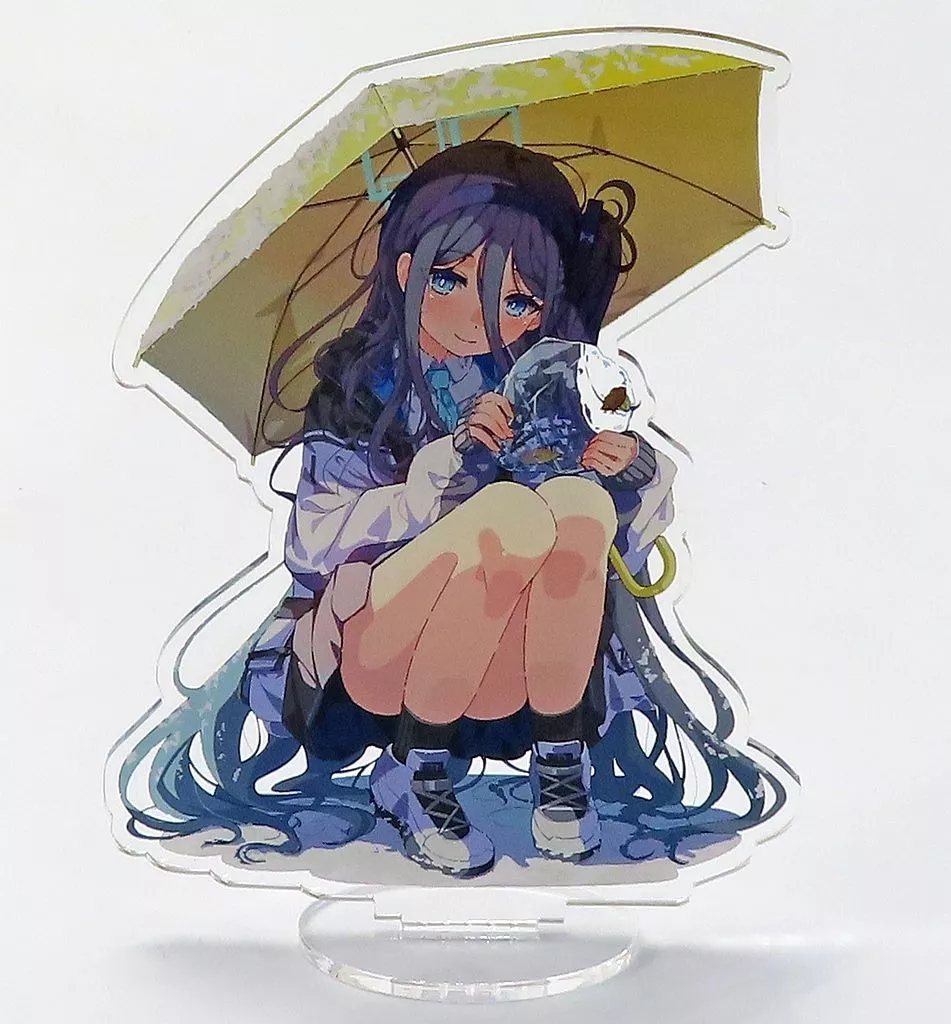 【ブルーアーカイブ】アクリルスタンド 天童アリス(朔月八雲) C103/柑橘屋