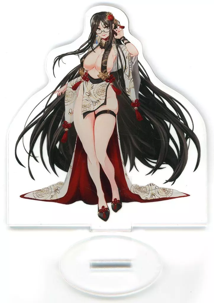 【Fate】アクリルスタンド 虞美人(Aguno) C103/Vlue Flare