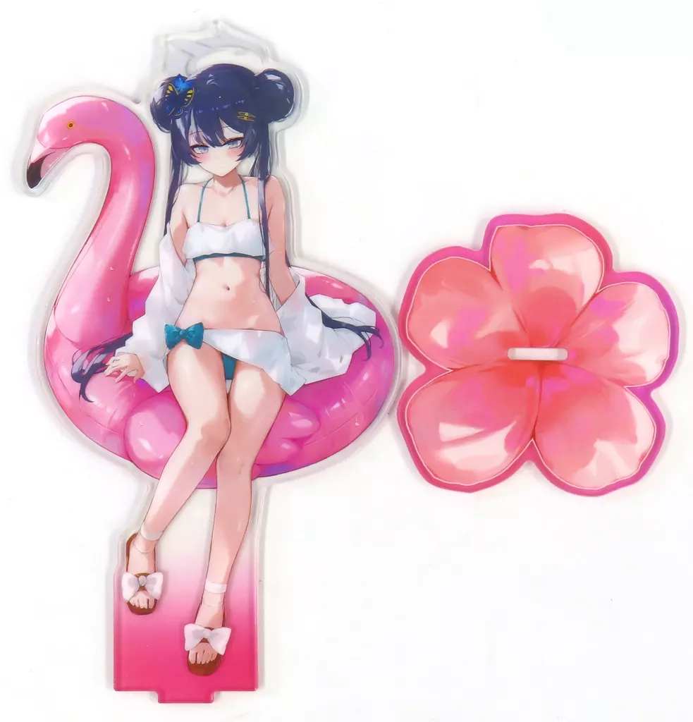 駿河屋 -<中古>【ブルーアーカイブ】アクリルスタンド 竜華キサキ 