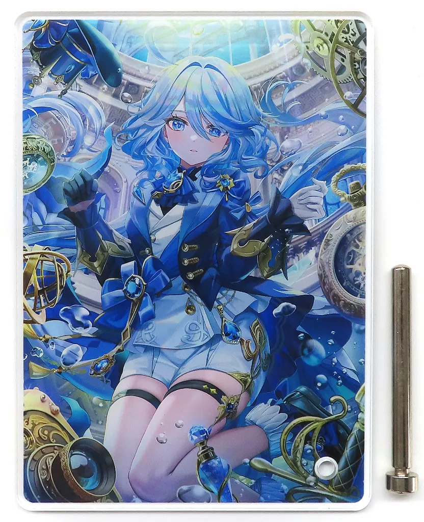 【原神】アクリルアートプレート フリーナ(torino) C103/torikago