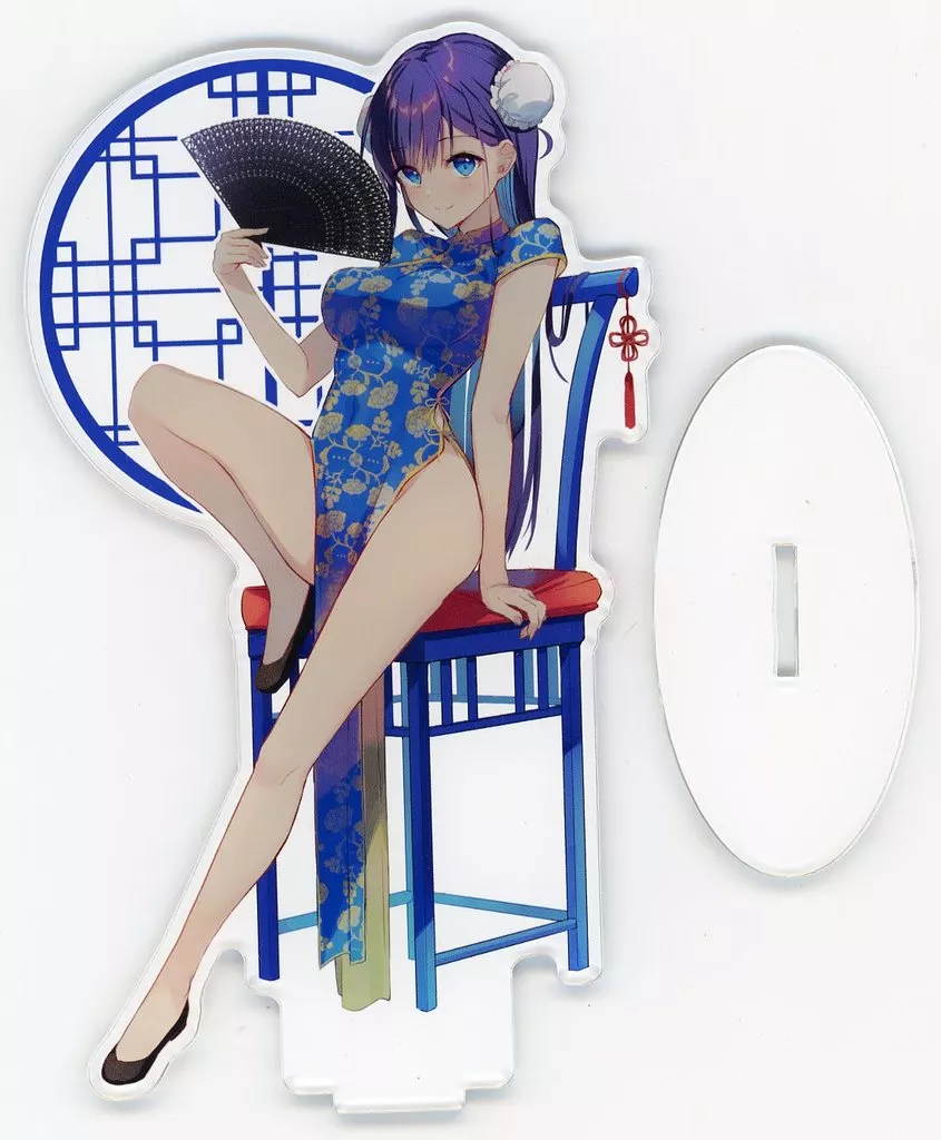 アクリルスタンド 怜ちゃん(あまみね) C105/あまみねこカフェ_image