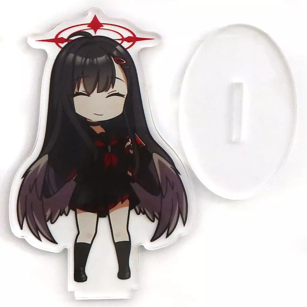 【ブルーアーカイブ】ちょっと大きい!正義実現委員会アクリルスタンド 仲正イチカ(はまじあき) C102/BLANK802