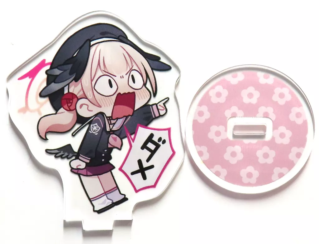 【ブルーアーカイブ】アクリルスタンド 下江コハル(栗原さくら) C103/SAKURA