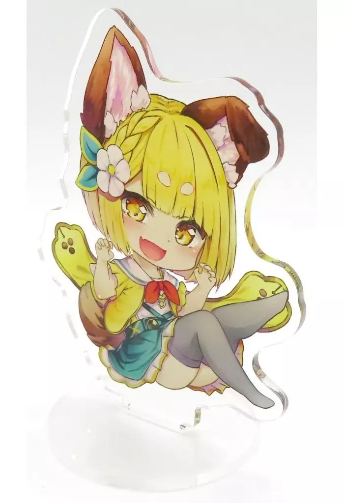 【グランブルーファンタジー】アクリルスタンド ヴァジラ(俵太) C97/よねや
