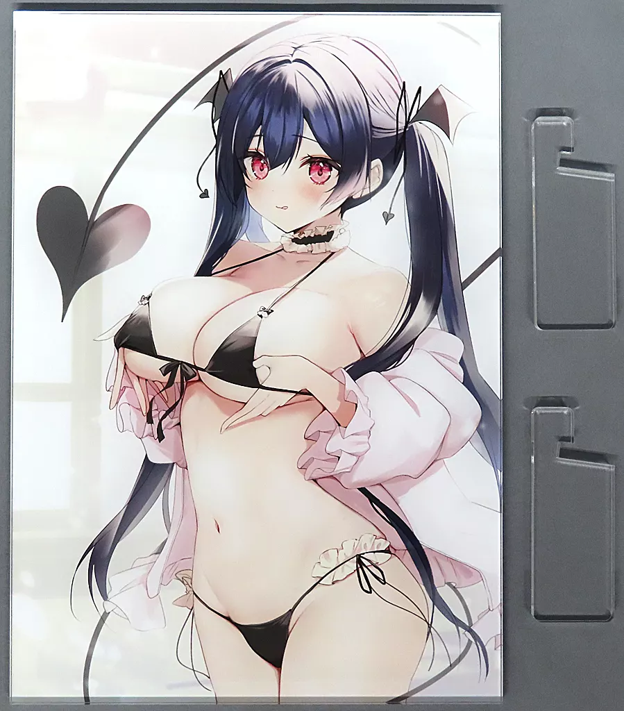 あゆま紗由 / A6 アクリルボード 駿河屋 -【アダルト】<中古>【オリジナル】B5アクリルボード ASA