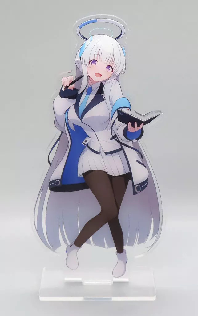 【ブルーアーカイブ】アクリルスタンド 相棒ver 生塩ノア(みきしろ) せんせーのアーカイブ13/ダブルアプリコット