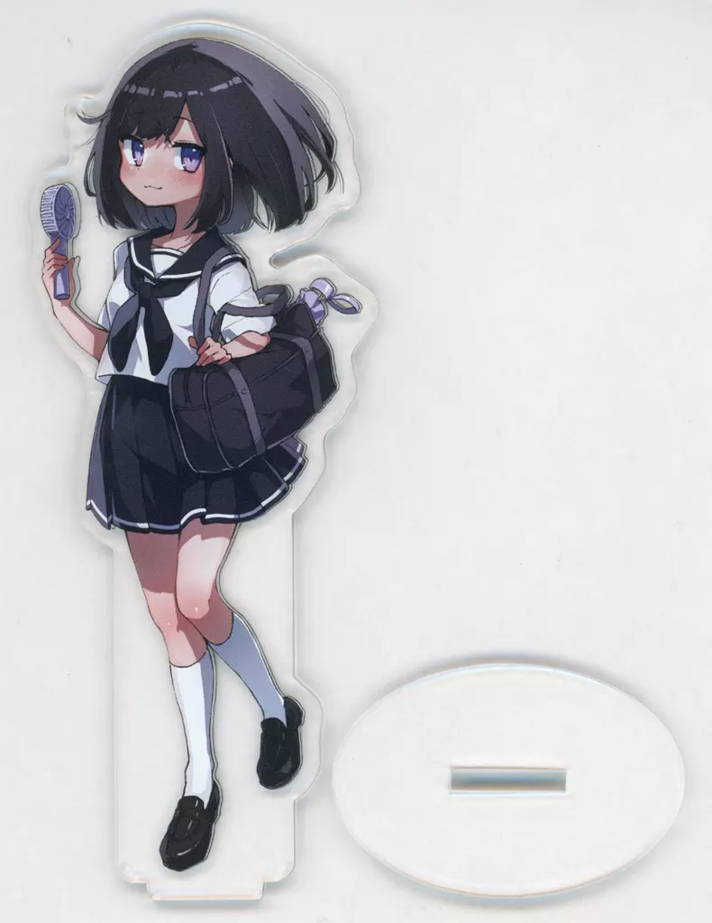 【オリジナル】アクリルスタンド(エロッチ) C104/あめじすとダークネス