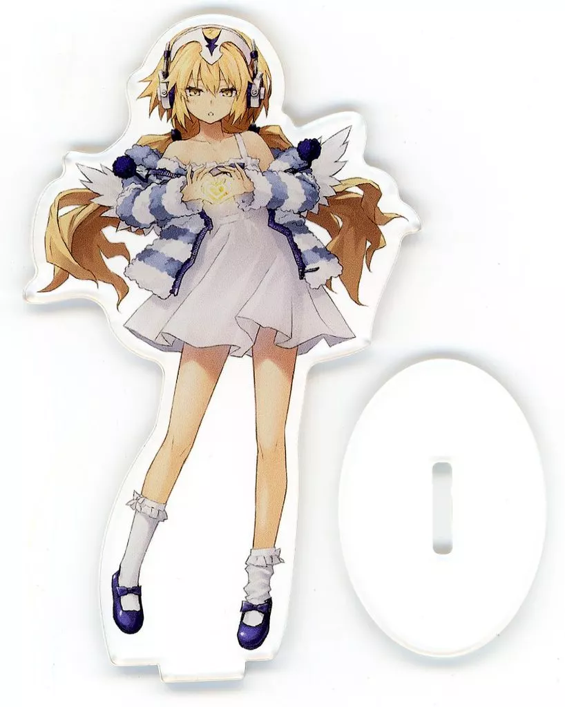 【Fate】アクリルスタンド メタトロン・ジャンヌ(近衛乙嗣) C106/CLOSET CHILD