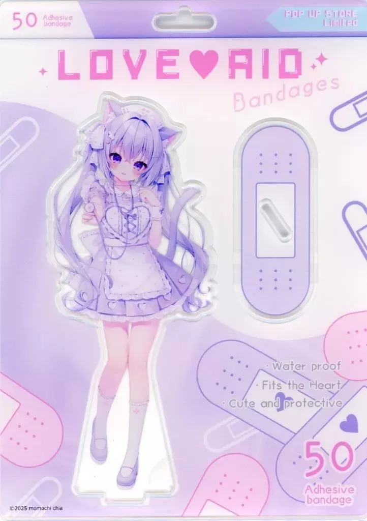 駿河屋 -<中古>【オリジナル】フレーム付アクリルスタンド しおん(桃稚