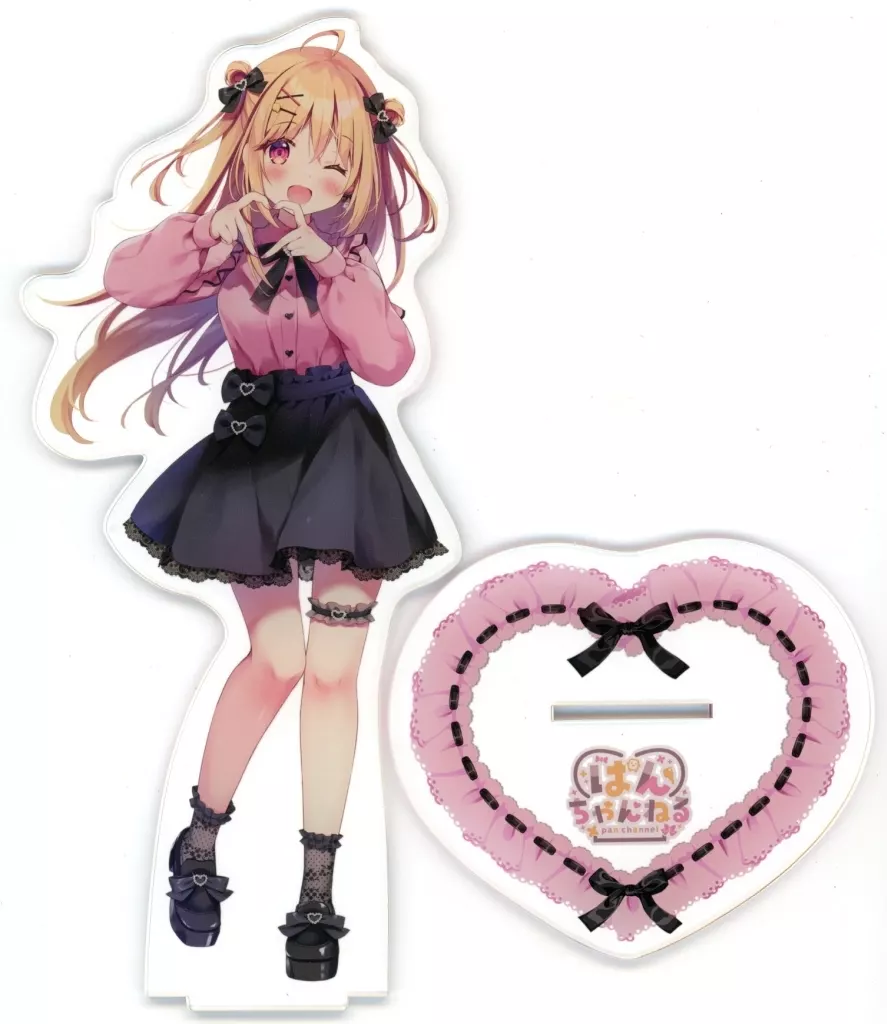 駿河屋 - 【買取】【オリジナル】ぱんちゃん誕生日記念アクリル 