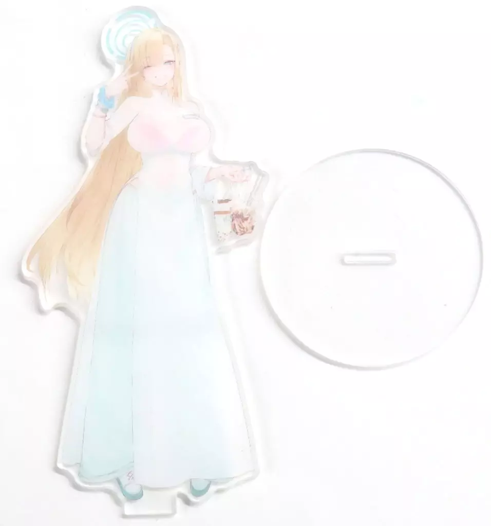 駿河屋 -<中古>【ブルーアーカイブ】アクリルフィギュア 一之瀬アスナ