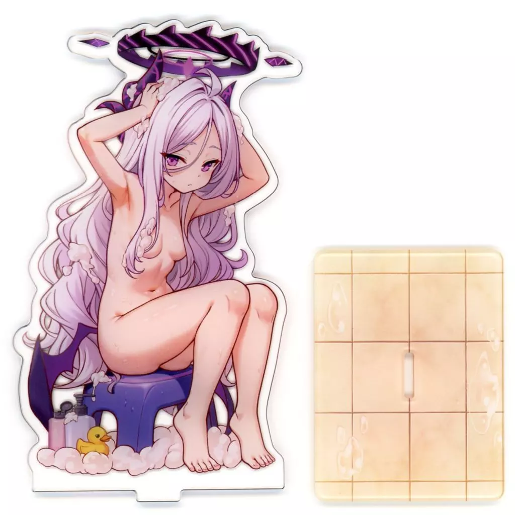 【ブルーアーカイブ】アクリルスタンド 空崎ヒナ(ミルクセーキ) C107/ミルクセーキ工房