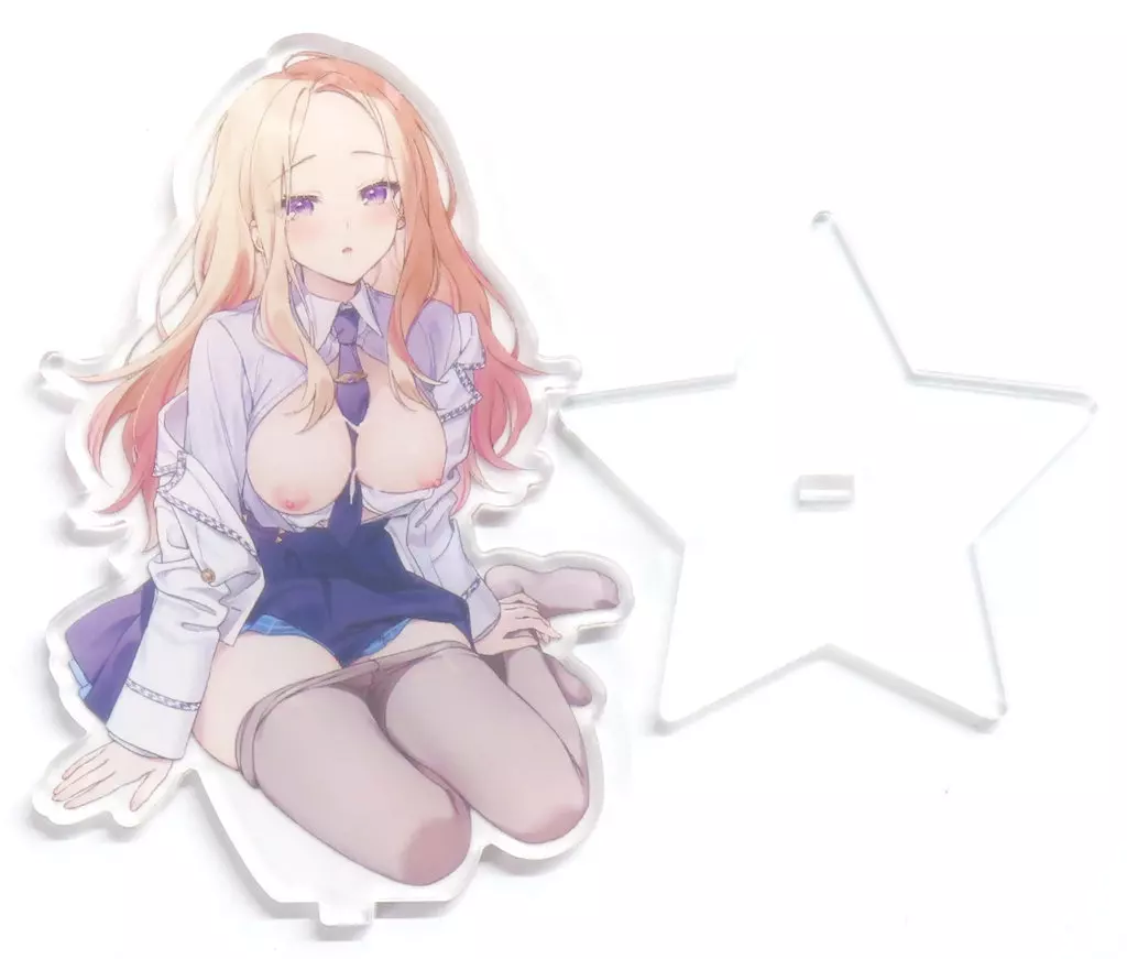 【学園アイドルマスター】アクリルスタンド 十王星南(瀬来らら) C106/セキララ