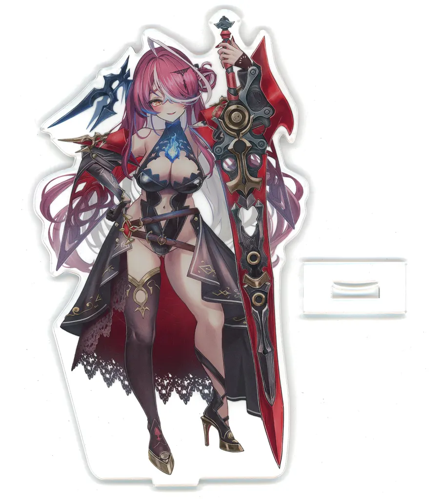 【ホロライブプロダクション】アクリルフィギュア 3期生×HOLOLIVE JUSTICE シャッフルアレンジ衣装 宝鐘マリン(ドカンテ) C104/MaisonDeCante