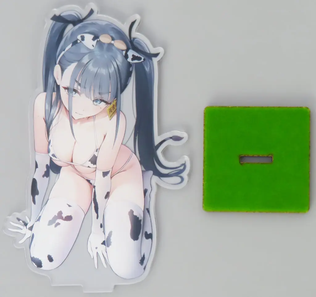 【学園アイドルマスター】アクリルスタンド 雨夜燕（雨） サンシャインクリエイション2026 Spring/雨天キャンセル