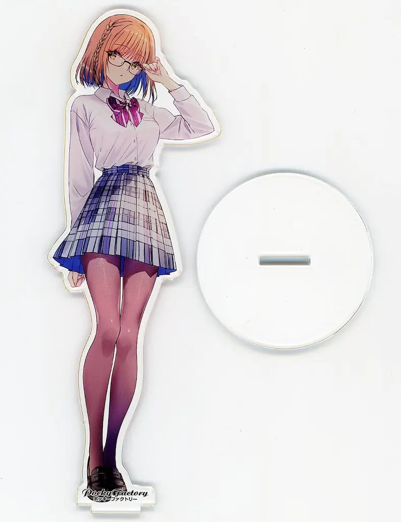 【オリジナル】アクリルスタンド 制服 伊万里幸(小林ちさと) サンシャインクリエイション2026 Spring/Pocky Factory