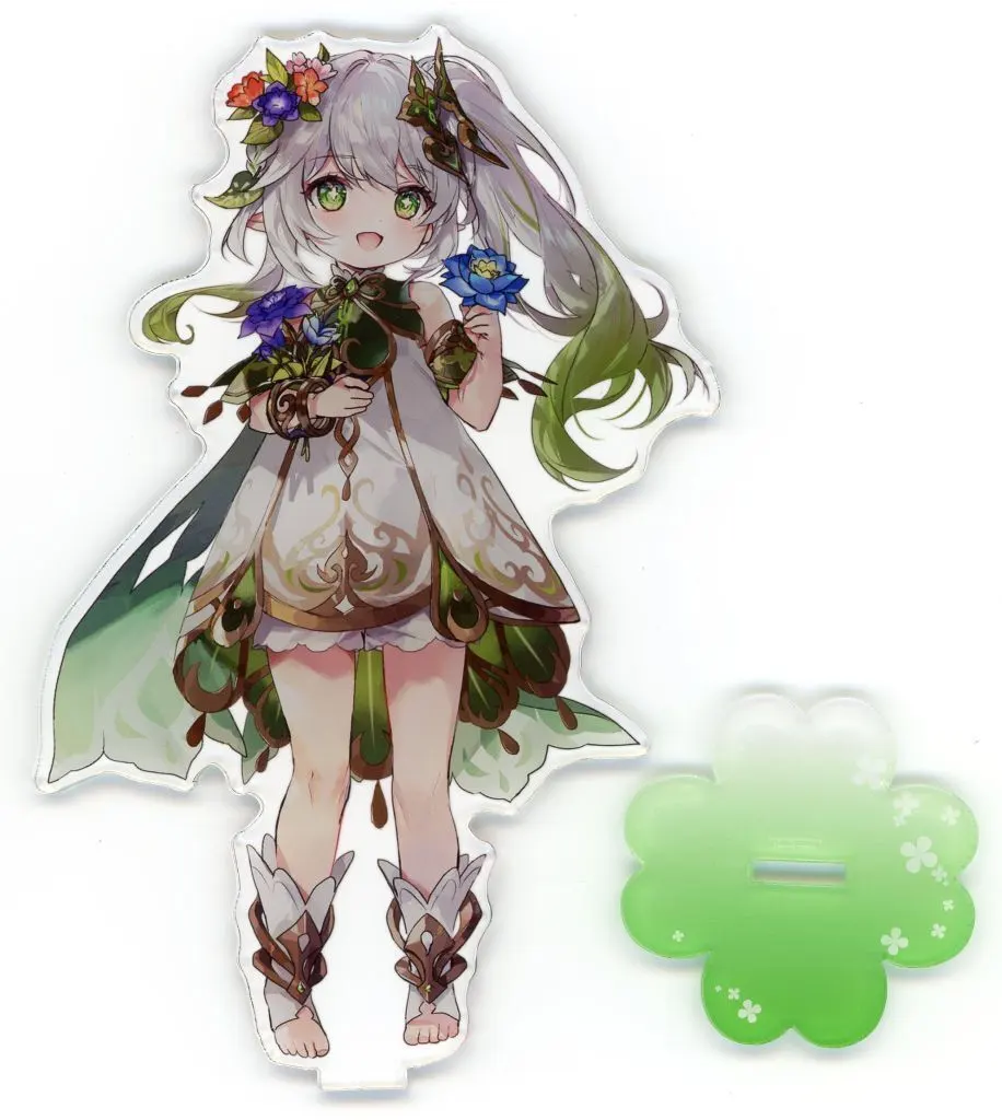 【原神-GENSHIN-】アクリルスタンド ナヒーダ(火ノ) C102/そらねこよほう