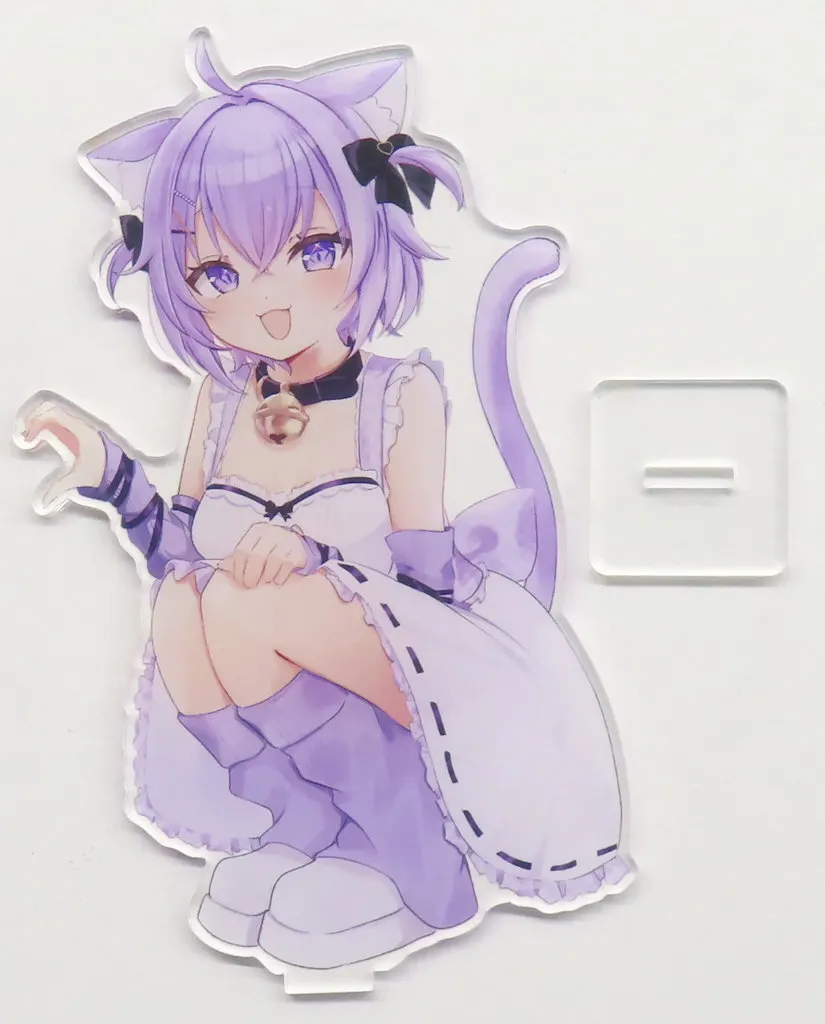 【ホロライブプロダクション】アクリルスタンド 猫又おかゆ(こごめ) ホロクル9th/まんまや本舗