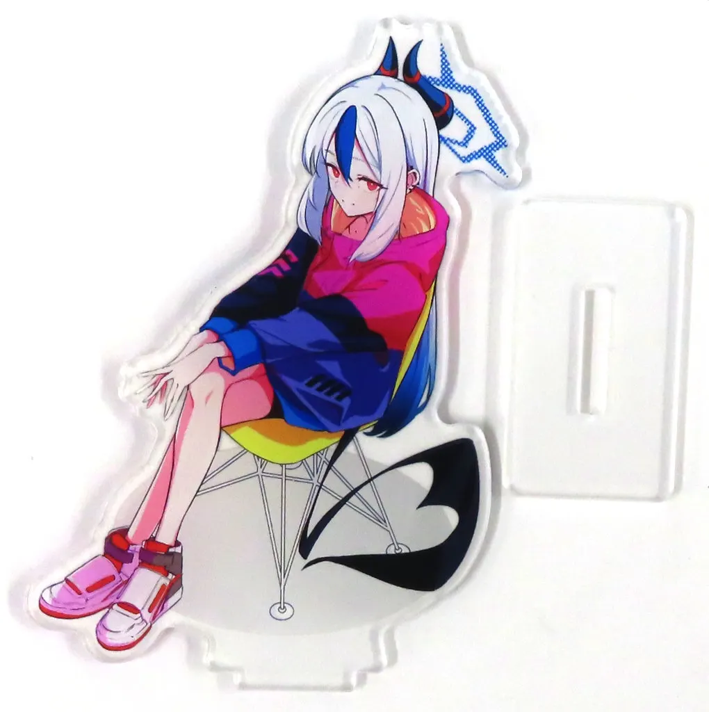 【ブルーアーカイブ】アクリルフィギュア 鬼方カヨコ(フタロウ) C105/sugar milk syndrome