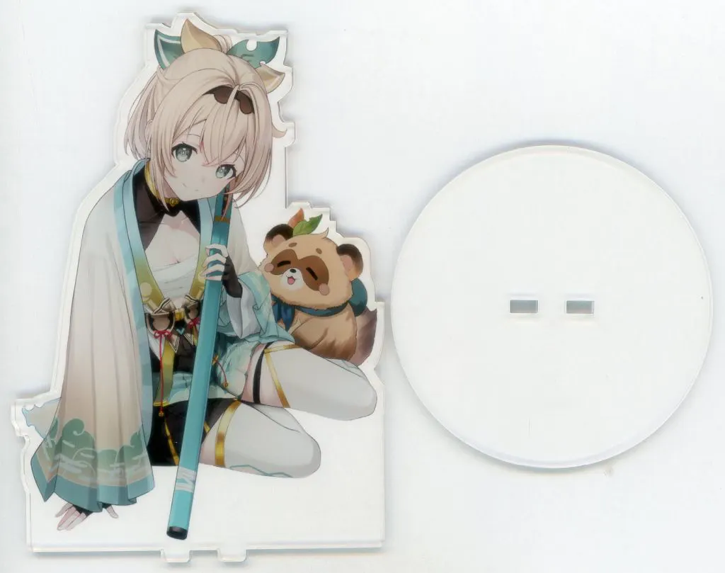 【ホロライブプロダクション】アクリルスタンド 風真いろは(コイスケ) C106/たきのぼり