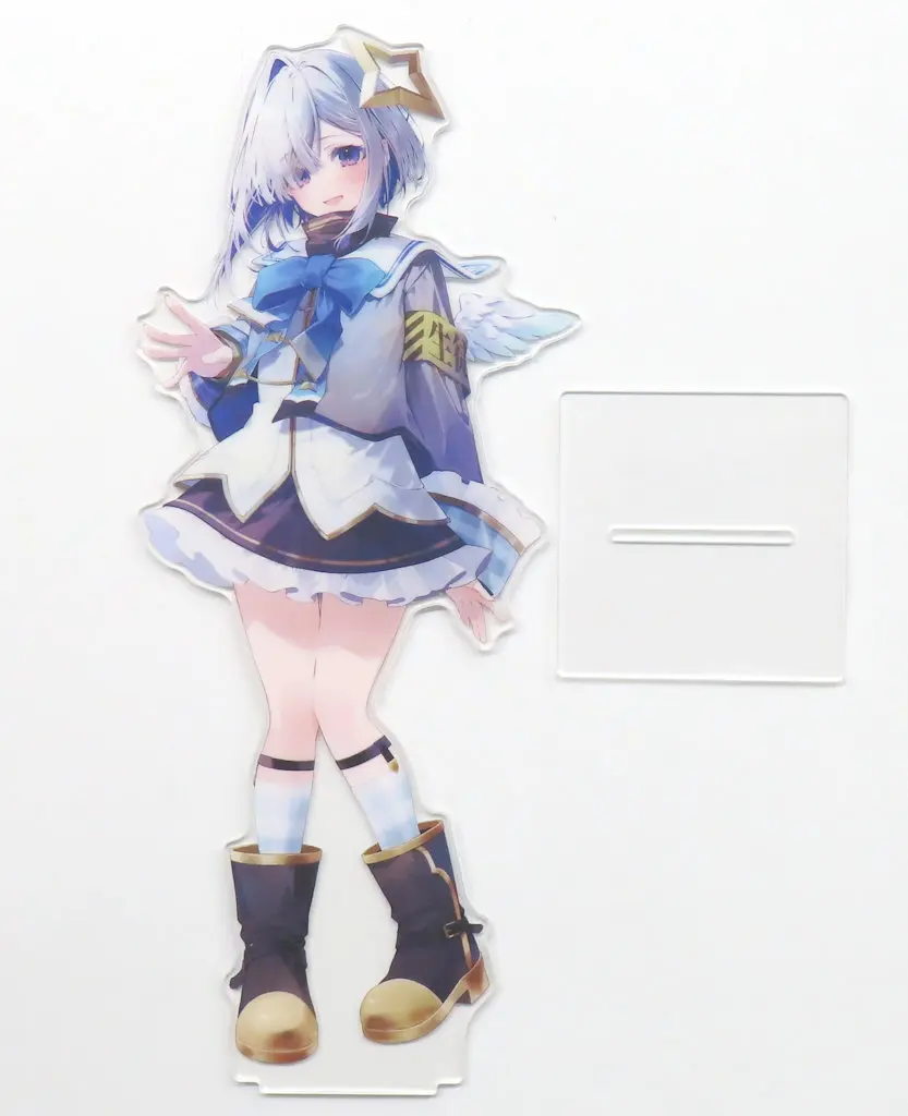 【バーチャルYoutuber】BIG初期たそアクリルスタンド 天音かなた(おしおしお) C107/OSHIOSHIO