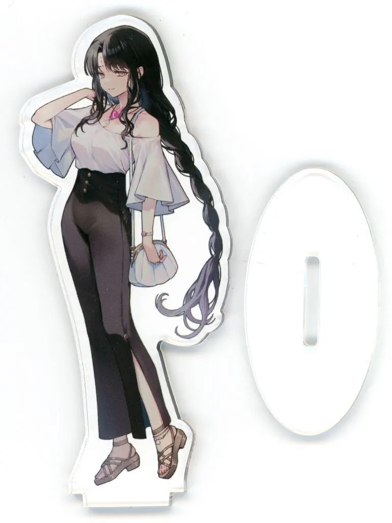 【Fate シリーズ】アクリルスタンド 私服 殺生院キアラ(椎花びび) C104/びびっどぼっくす