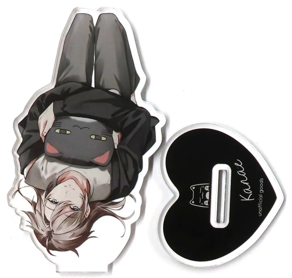 【にじさんじ】ねむねむごろんアクリルスタンド 叶(Shi苑) にじそうさく10/HOSHIKUZUEN