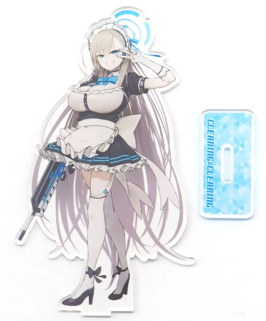 【ブルーアーカイブ】アクリルスタンド 一之瀬アスナ(べリコ) C107/どてらハウス