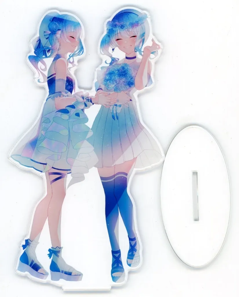 【ホロライブプロダクション】ビッグアクリルスタンド 星街すいせい(ヴァイオレット) ホロクル11th/すみれ荘