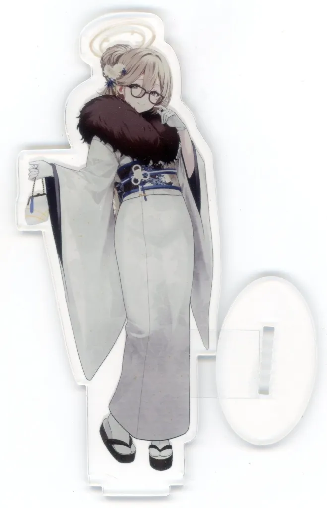 【ブルーアーカイブ】アクリルスタンド C＆C 和服 室笠アカネ(コイスケ) C105/たきのぼり