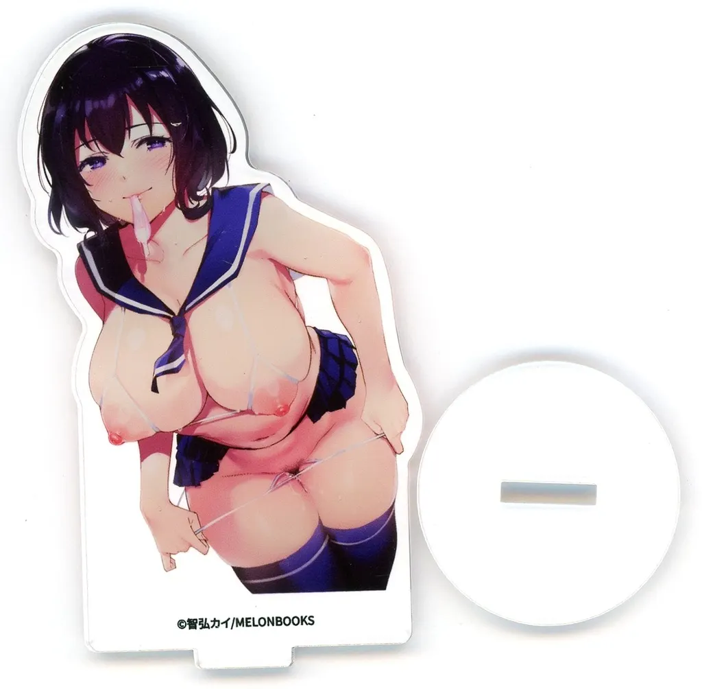 【オリジナル】アクリルスタンド D賞 5バージョン(智弘カイ) 智弘カイ先生 秘公開くじ/メロンブックス