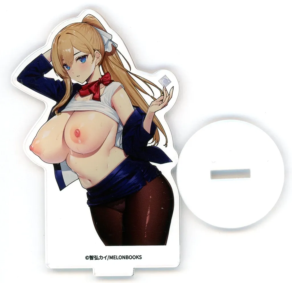 アクリルスタンド D賞 8バージョン(智弘カイ) 智弘カイ先生 秘公開くじ/メロンブックス 984055060image