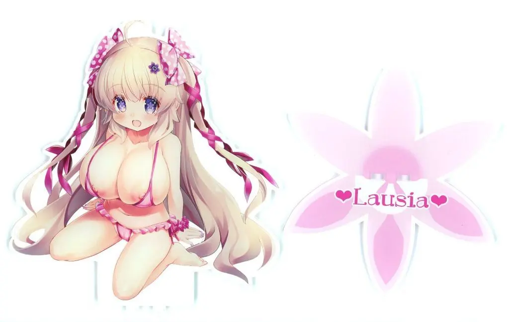 【オリジナル】アクリルスタンド ロージア(そりむらようじ) C100/Misty Isle