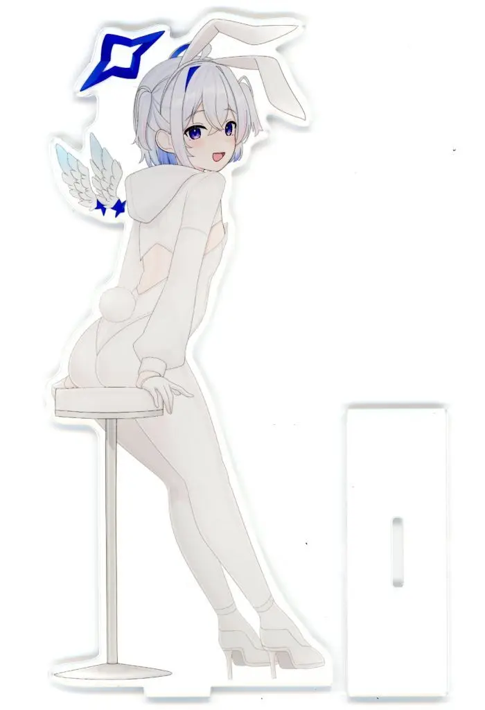 【ホロライブプロダクション】BIGアクリルスタンド バニー 天音かなた(東上葵衣) ホロクル11th/Maison401