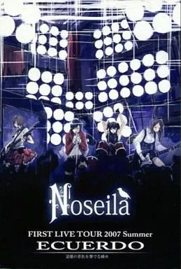 【オリジナル】Noseila ライブポストカード イベント購入特典/Aliesia