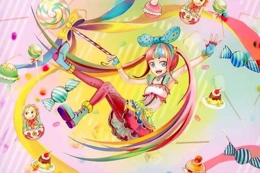 ポストカード 絵柄10(みるせミル。) /ミルの隠れ家_image