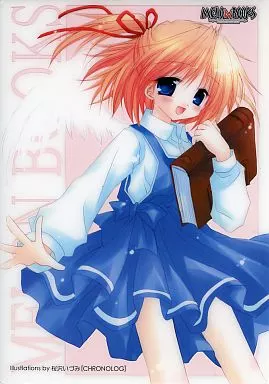 【めろんちゃん】クリア下敷き れもんちゃん C63カタログ購入特典(桜沢いづみ)/メロンブックス