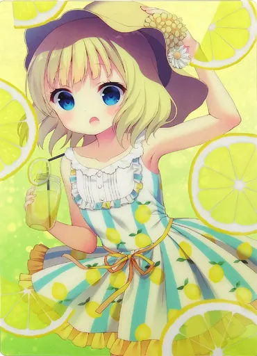 【ご注文はうさぎですか?】A4クリア下敷き シャロ(千歳坂すず) C92/Legato