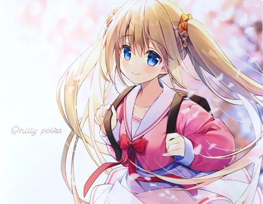 【オリジナル】デスクマット(すいみゃ) C99/Chilly polka