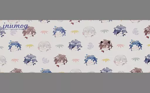 【刀剣乱舞】メモ帳 伊達組(フジノ＆まるも) C92/inumog