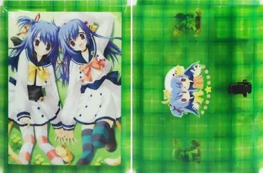 【オリジナル】クラッチバッグケース(池上茜) 2006/とらのあな