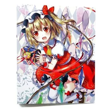 【東方Project】バインダー フランドール・スカーレット(りいちゅ) 第10回東方紅楼夢/eterna-radiare
