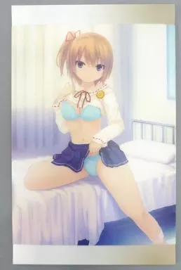 【めろんちゃん】組立式クリアケース れもんちゃん(珈琲貴族) C87/メロンブックス