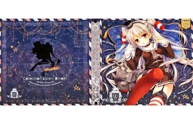 【艦隊これくしょん～艦これ～】色紙バインダー 天津風(館川まこ) C86/WNB(ワンブ)