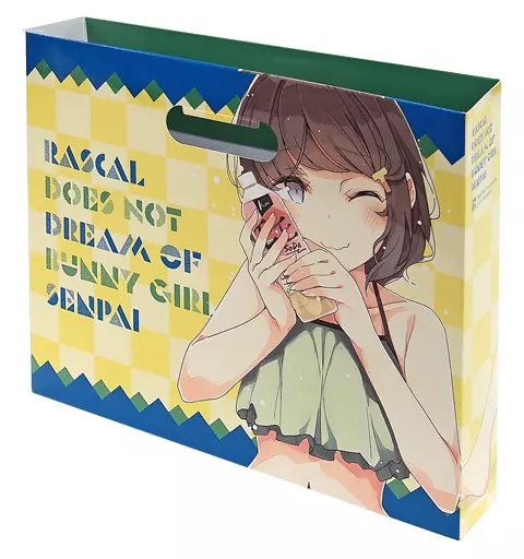 【青春ブタ野郎はバニーガール先輩の夢を見ない】ファイルボックス 豊浜のどか＆古賀朋絵(溝口ケージ) C96/Ntype
