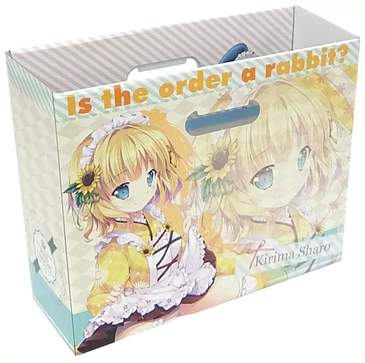 ご注文はうさぎですか？ ファイルボックス まとめ売り News】「ご注文はOIOIですか？？」販売グッズ情報を公開♪ - 「ご注文