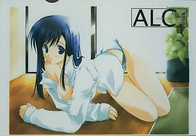 クリアファイル/ALC 984900033image